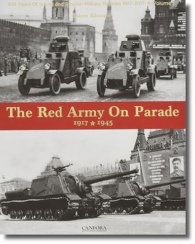 The Red Army on Parade