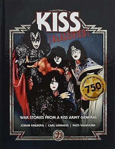 KISS KLASSIFIED