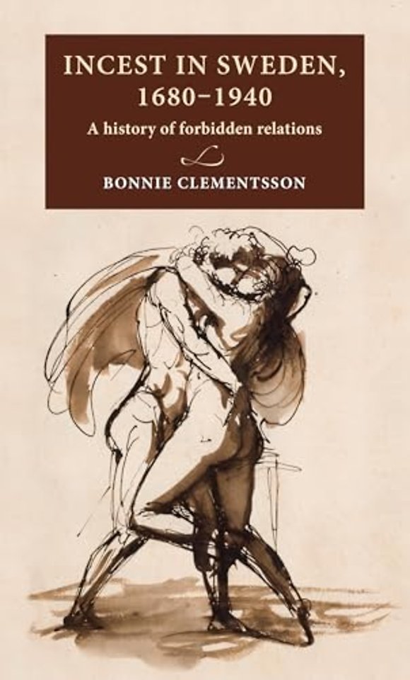 Incest in Sweden, 1680–1940