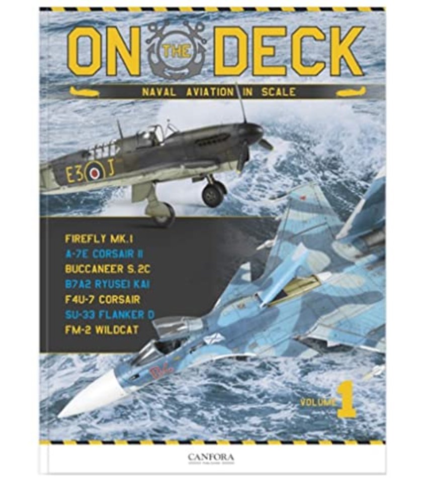 On the Deck Vol.1