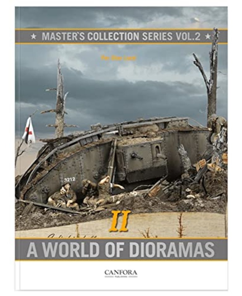 Master’s Collection: A World of Dioramas II