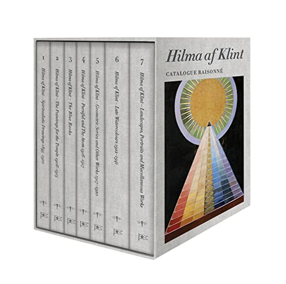 Hilma af Klint Catalogue Raisonné