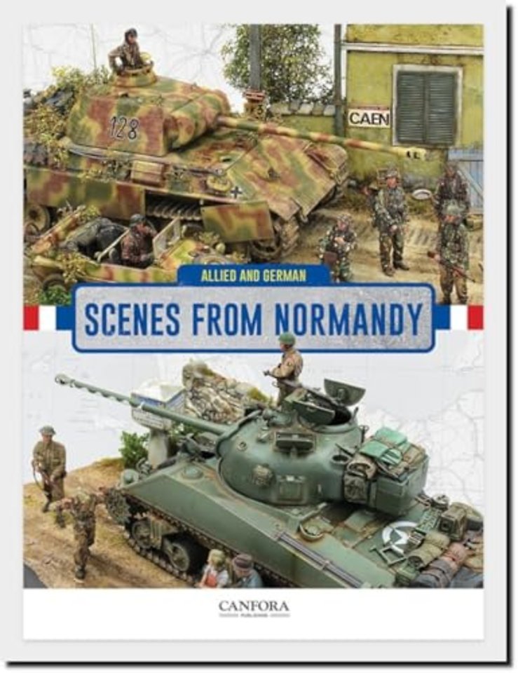 Scenes from Normandy
