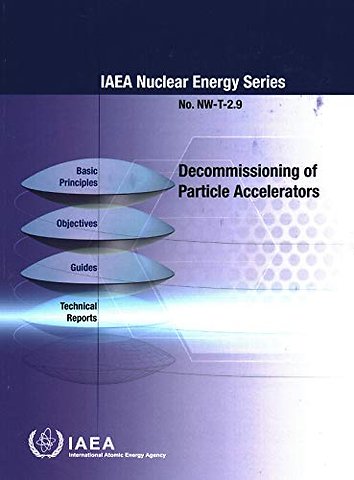 Decommissioning of Particle Accelerators