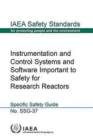 Instrumentation and control systems and software important to safety for research reactors