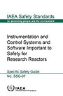 Instrumentation and control systems and software important to safety for research reactors