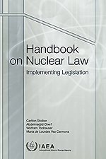 Handbook on Nuclear Law