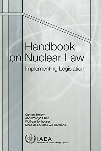 Handbook on Nuclear Law