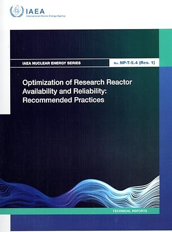 Optimization of Research Reactor Availability an – Recommended Practices