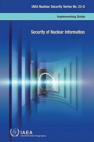 Security of nuclear information