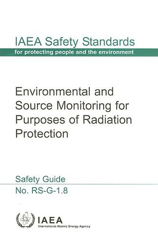 Environmental and Source Monitoring for Purposes of Radiation Protection