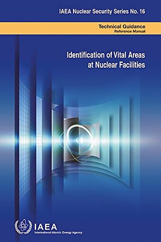 Identification of vital areas at nuclear facilities: 16