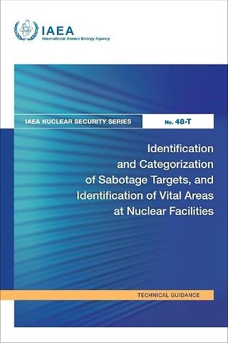 Identification and Categorization of Sabotage Targets, and Identification of Vital Areas at Nuclear Facilities