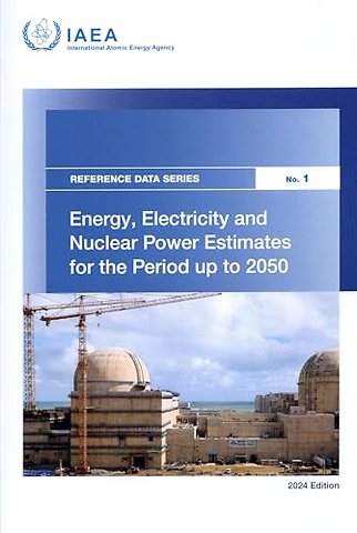 Energy, Electricity and Nuclear Power Estimates – 2024 Edition