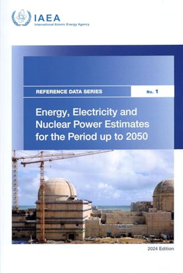 Energy, Electricity and Nuclear Power Estimates – 2024 Edition