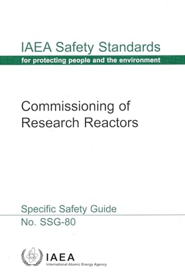 Commissioning of Research Reactors