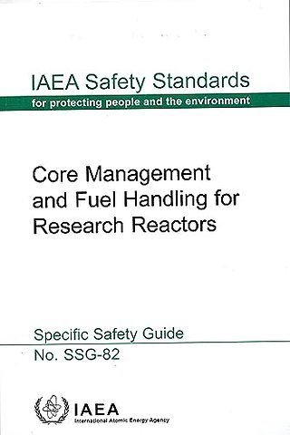 Core Management and Fuel Handling for Research Reactors