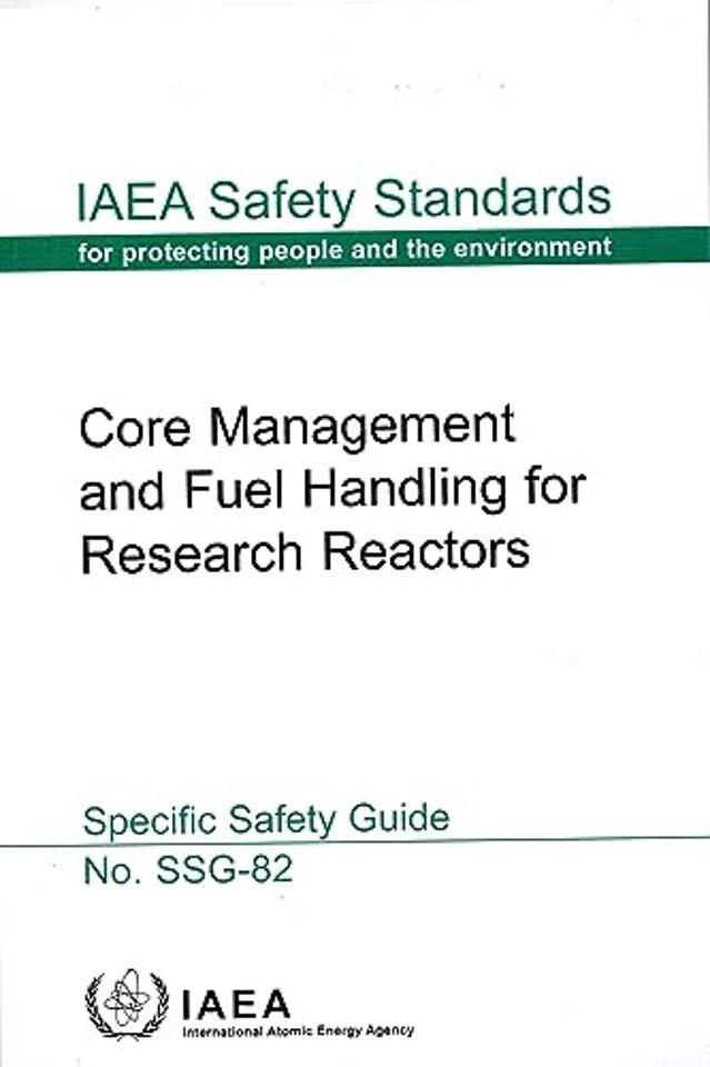 Core Management and Fuel Handling for Research Reactors