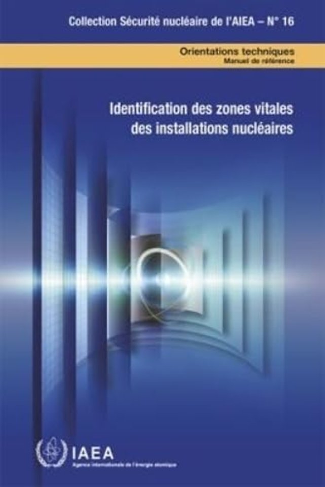 Identification of Vital Areas at Nuclear Facilit – Technical Guidance Reference Manual