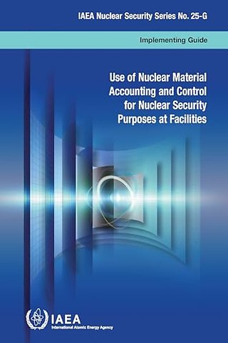 Russian language - Use of Nuclear Material Accounting and Control for Nuclear Security Purposes at Facilities