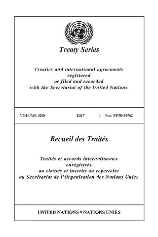 Treaty Series 3208