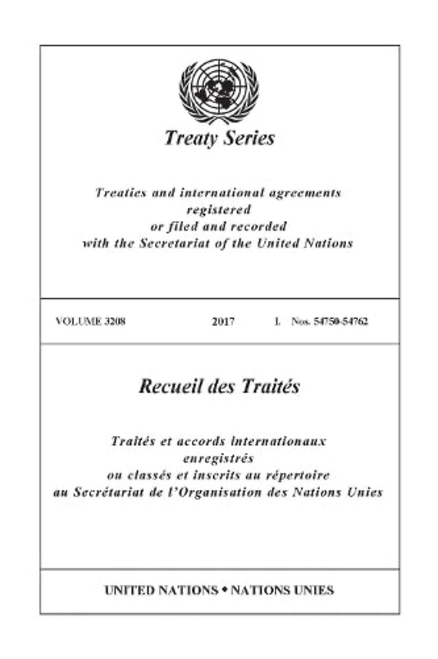 Treaty Series 3208