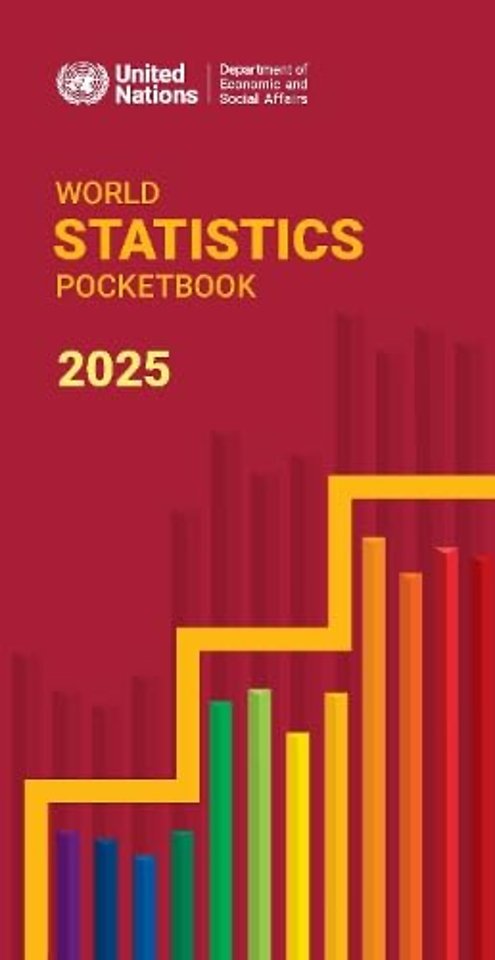 World Statistics Pocketbook 2025