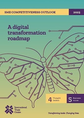 SME Competitiveness Outlook 2025 – A Digital Transformation Roadmap