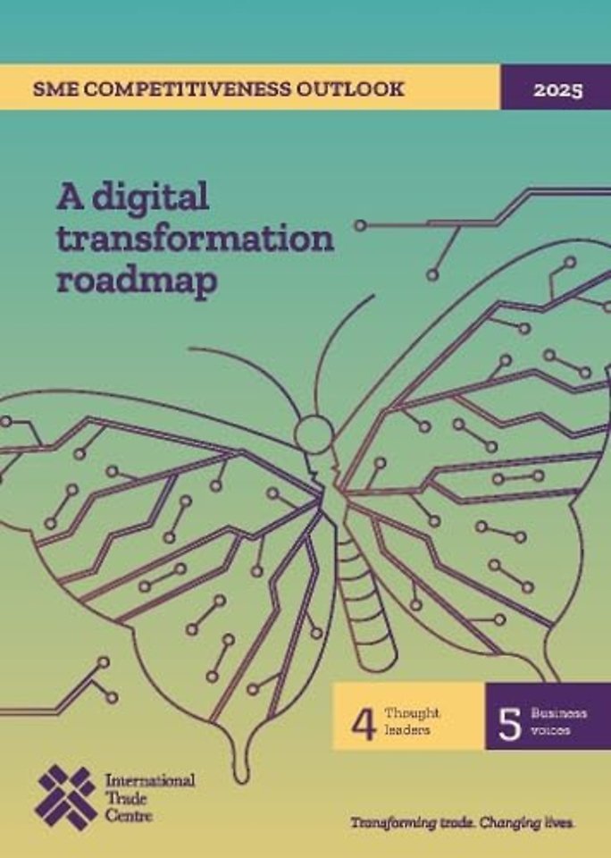 SME Competitiveness Outlook 2025 – A Digital Transformation Roadmap