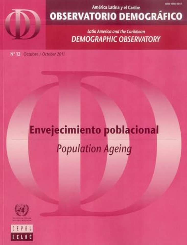 Latin America and the Caribbean Demographic Obse – Population Ageing – Year VI