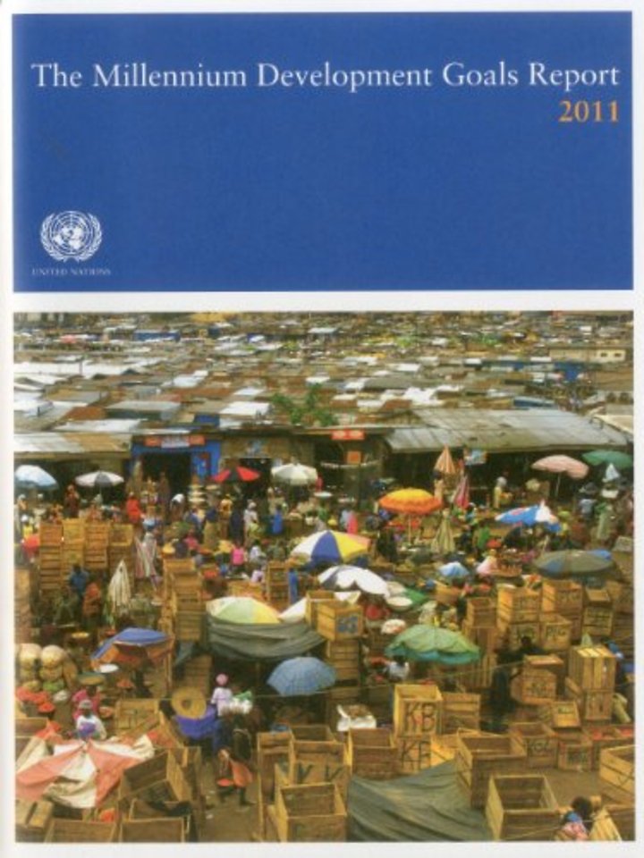 The Millennium Development Goals Report – 2011