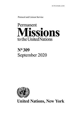 Permanent Missions to the United Nations, No.309