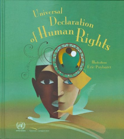 Universal Declaration of Human Rights – Illustrated