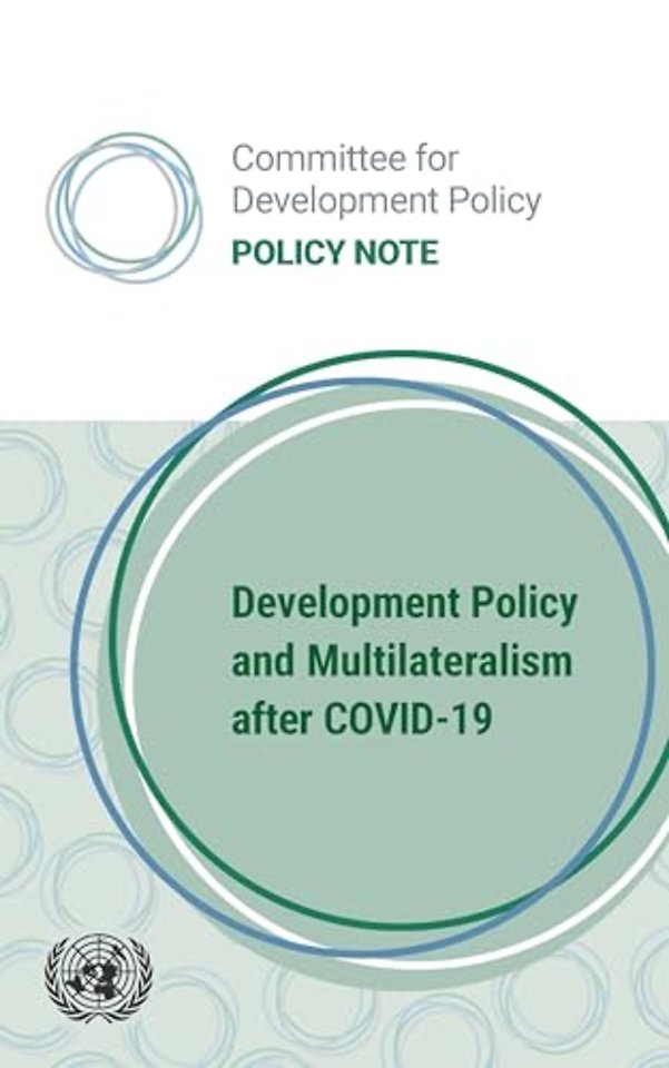Development Policy and Multilateralism After COV – Committee for Development Policy (CDP) – Policy Note