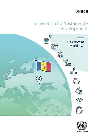 Innovation for Sustainable Development Review of Moldova