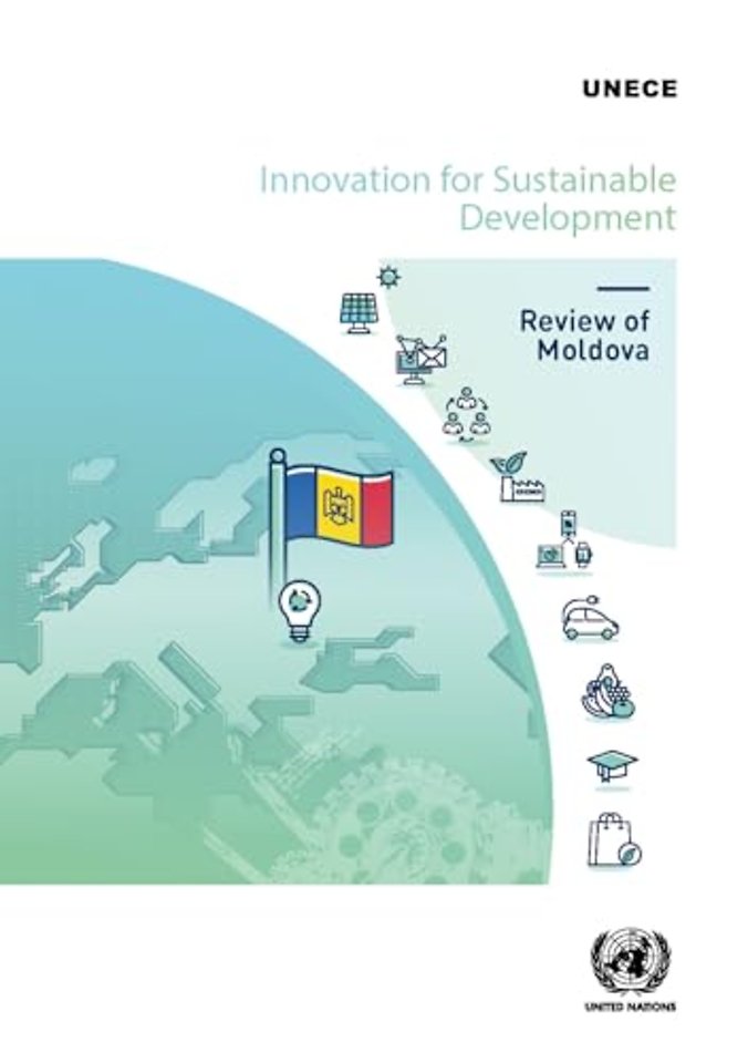 Innovation for Sustainable Development Review of Moldova