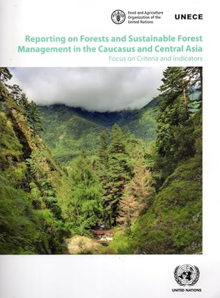 Reporting on Forests and Sustainable Forest Mana – Focus on Criteria and Indicators
