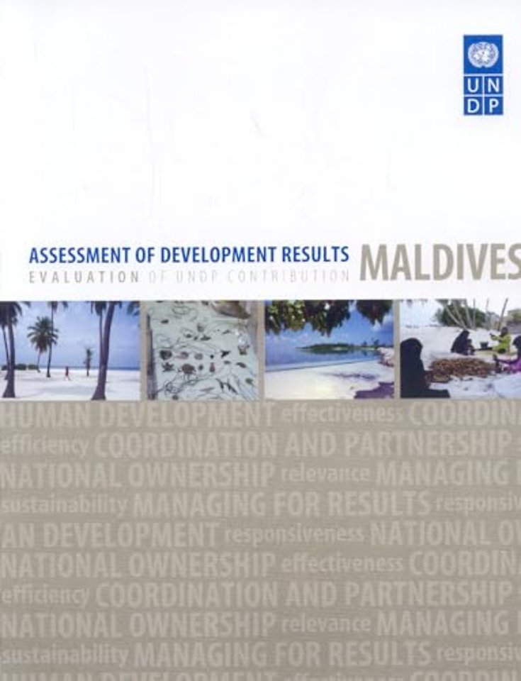 Assessment of Development Results – Maldives
