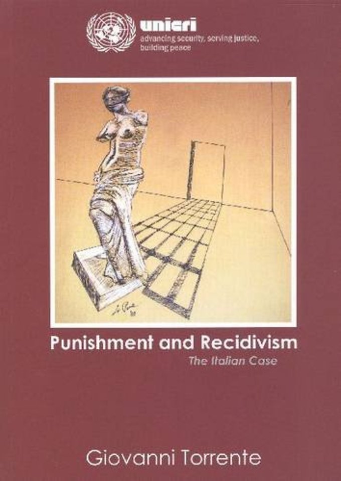 Punishment and Recidivism – The Italian Case