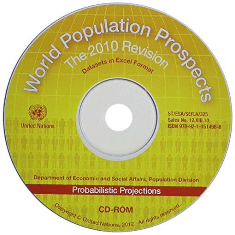 World Population Prospects: The 2010 Revision – Probabilistic Projections