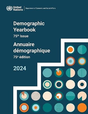United Nations Demographic Yearbook 2024