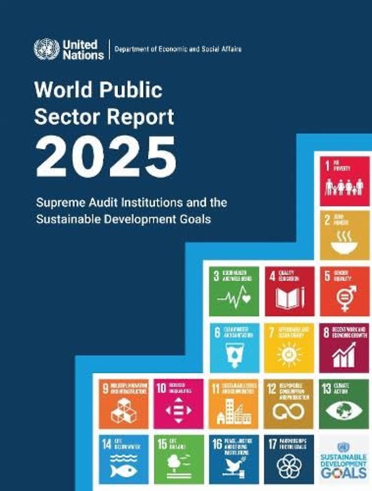 World Public Sector Report 2025 – Supreme Audit Institutions and the Sustainable Development Goals