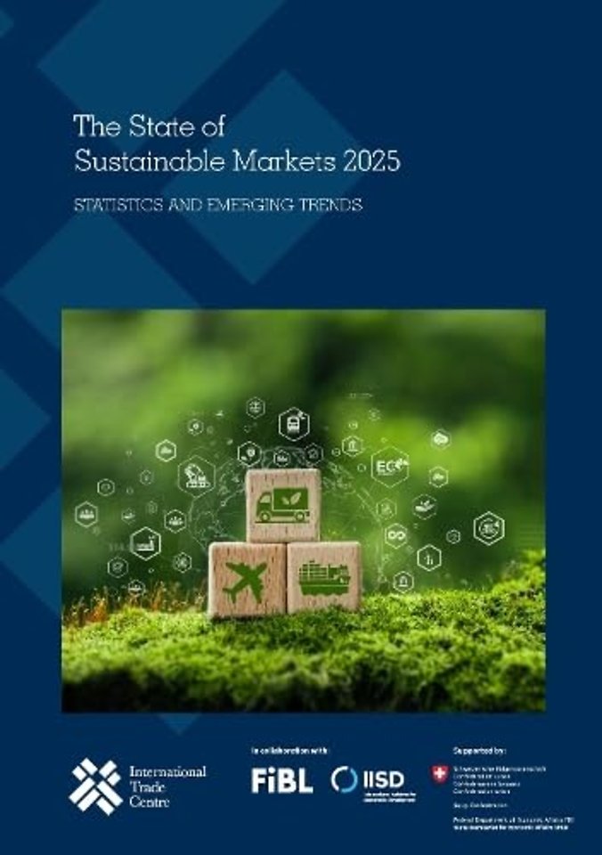 The State of Sustainable Markets 2025 – Statistics and Emerging Trends