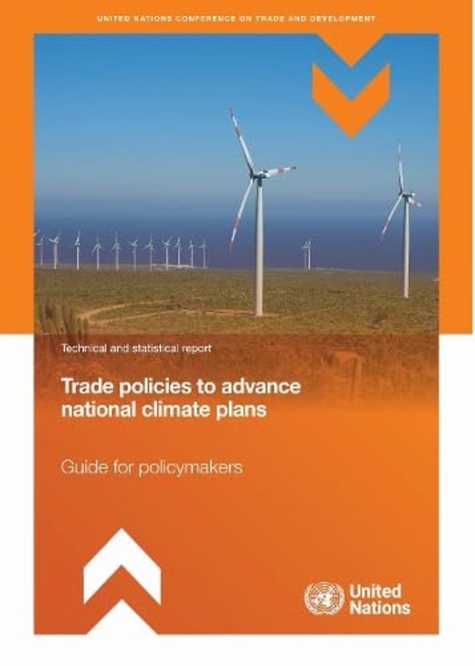Trade Policies to Advance National Climate Plans – Guide for Policymakers
