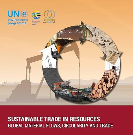Sustainable Trade in Resources – Global Material Flows, Circularity and Trade