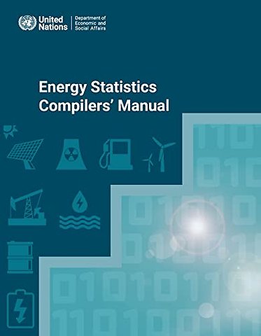 Energy Statistics Compilers` Manual