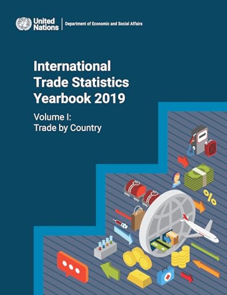 International Trade Statistics Yearbook 2019, Vo – Trade by Country