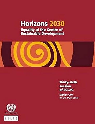 Horizons 2030 – Equality at the Centre of Sustainable Development