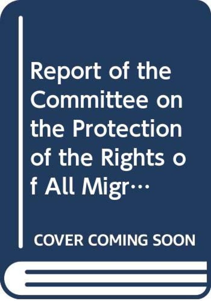Report of the Committee on the Protection of the – Twenty–first session (1–5 September 2014) and Twenty–second session (13–24 April 2015)