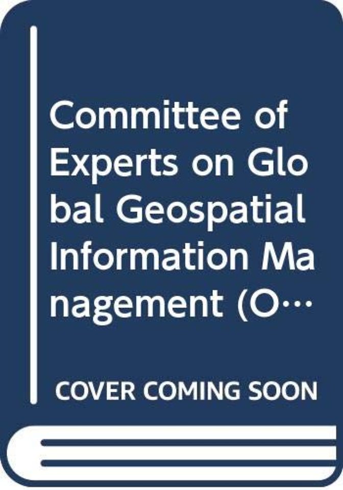 Report on the Fourth Session of the United Nations Committee of Experts on Global Geospatial Information Management